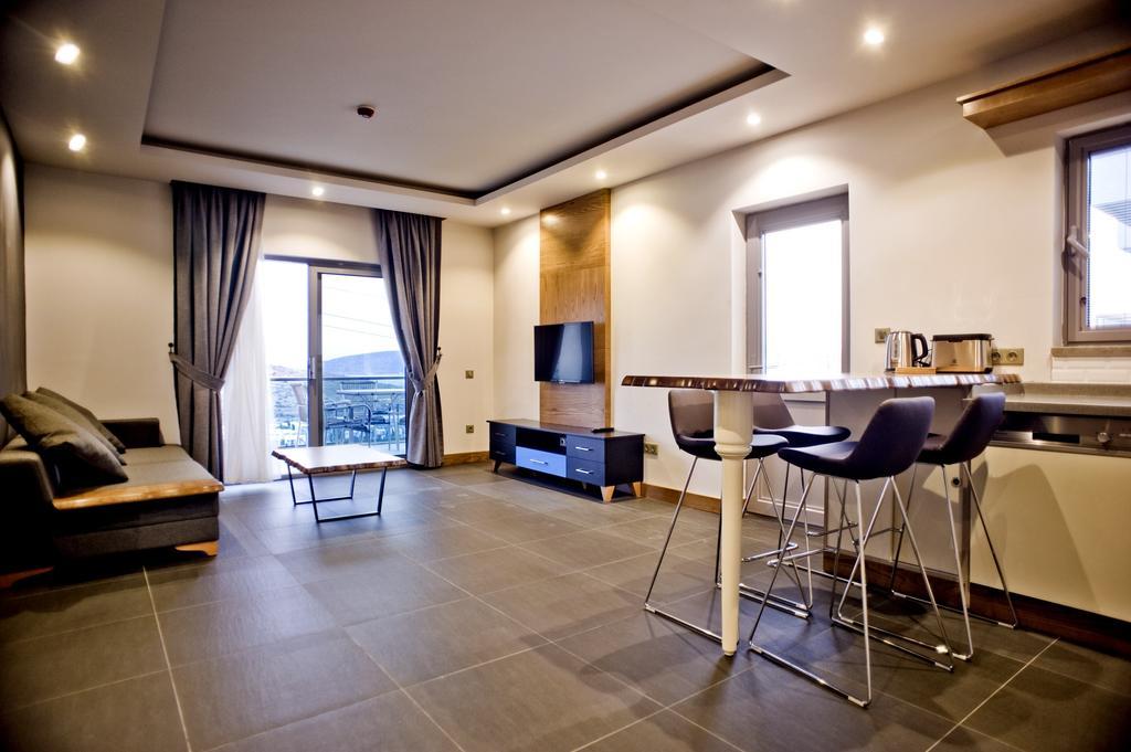 Hotel apartamentowy Degirmenburnu 3*