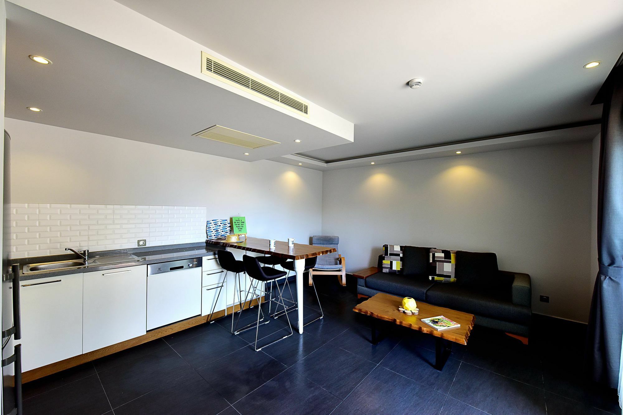 Degirmenburnu Hotel apartamentowy
